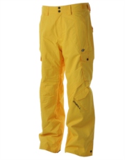 Mens Exalt Pant - Chrome Yellow