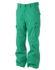 Mens Exalt Pant - Simply Green