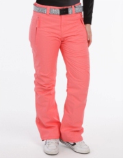 Womens Star Pant - Calypso Coral