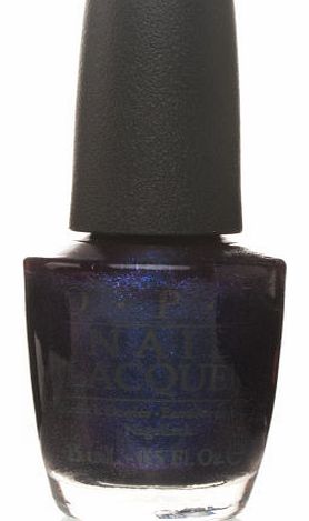 OPI Ink Nail Lacquer