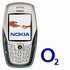 O2 NOKIA 6600