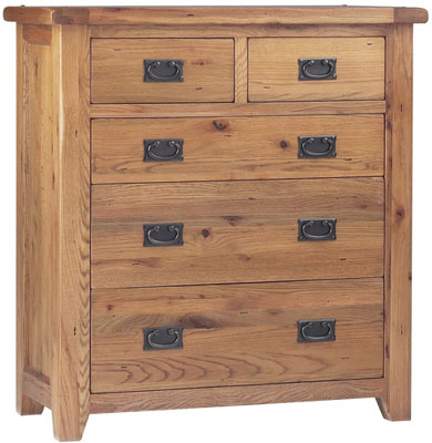 CHEST OF DRAWERS 2 + 3 RADLEIGH CORNDELL