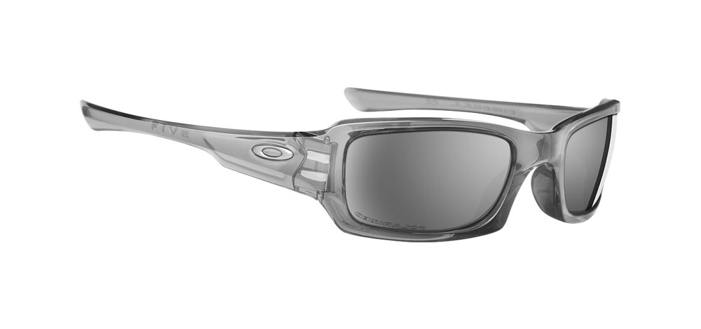 - Fives 3.0 Polarised - Crystal Black