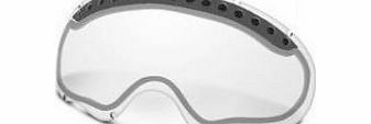 A Frame Spare Goggle Lenses Clear 02-237