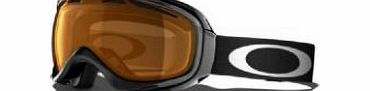 Elevate Jet Black/persimmonsnow Goggles