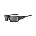 Fives 3.0 Matt Black - Polarised Grey