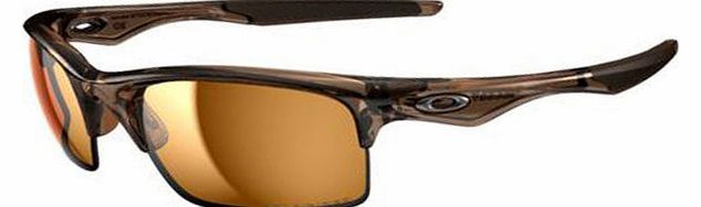 Mens Oakley Bottle Rocket Sunglasses - Brown