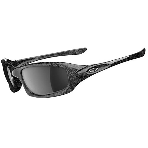 Mens Oakley Fives Polarized Bl Iridium