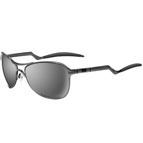 Mens Oakley Warden Sunglasses Vr28 Black Iridium