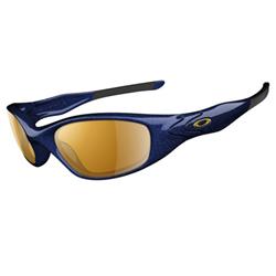 Minute 2.0 Sunglasses - Blue/Gold Iridium