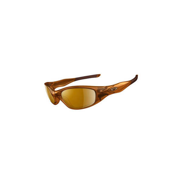 Minute Glasses - Amber / Bronze