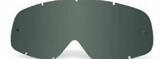 MX O Frame Goggle spare lens Dark Grey