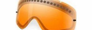 O Frame Mx Dual Persimmon Lens 01-285