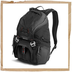 O Pack 4.0 Back Pack Black