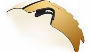 Pro  M Frame Sweep Spare Lens Gold