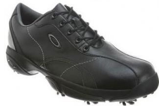 Oakley PRO TYE GOLF SHOE Black / 8