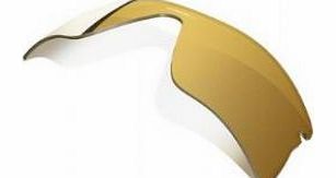 Radar Range Spare Lenses Gold Iridium