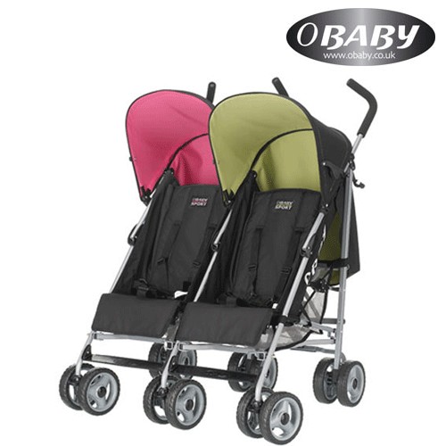 OBABY Apollo Sport Twin