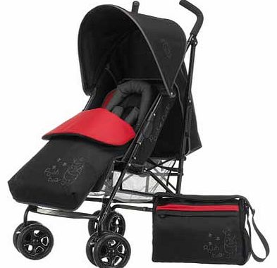 Atlas V2 Stroller Bundle - Sketch Pooh