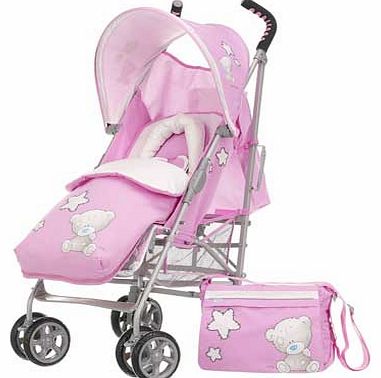 Atlas V2 Stroller Bundle - Tiny Tatty