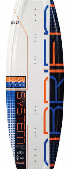 Mens OBrien System Wakeboard - 119cm