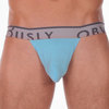 contrast low rise bikini brief