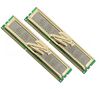 OCZ Gold Edition Dual Channel 2 x 1 GB DDR3-1333