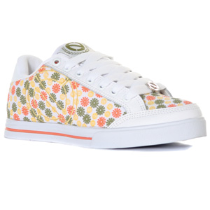 Kensington Canvas skate shoe