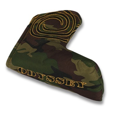 Odyssey Camo Blade Putter Headcover