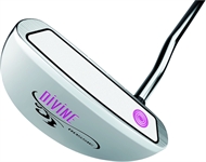 Divine Line Pink Rossie Putter