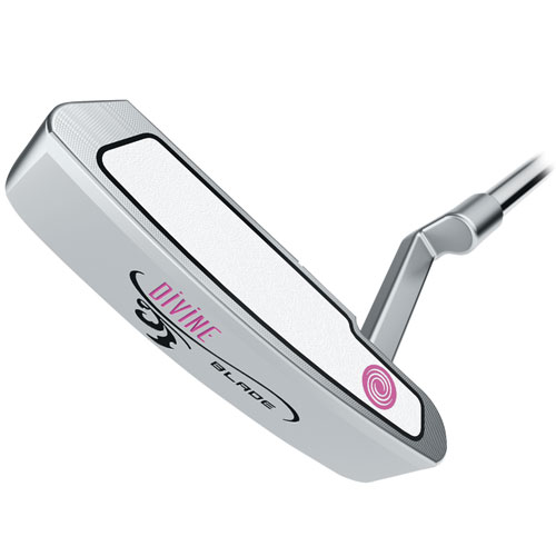 Divine Pink Blade Putter Ladies