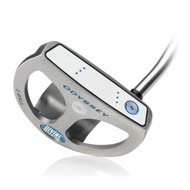 Odyssey Golf Divine Line Ladies Two Ball Putter