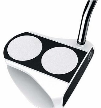 Tank Versa 2-Ball Golf Putter