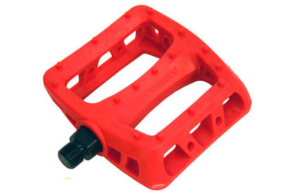 Twisted Pc Plastic Bmx Pedals