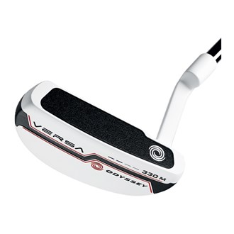 Versa 330 Mallet White Putter 2014