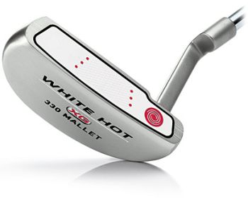 Odyssey WHITE HOT XG 330 MALLET PUTTER Right / 33