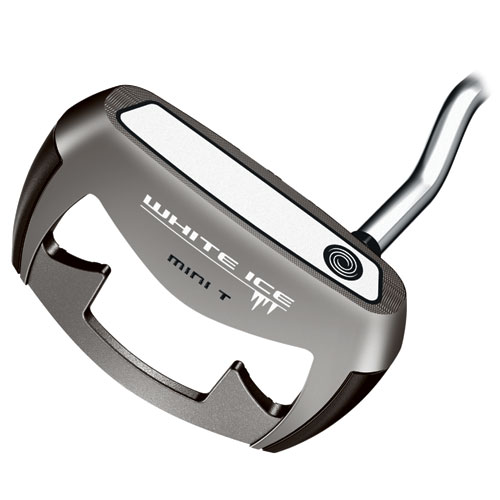 White Ice Teron Mini T Putter 2010