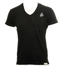 Black V-Neck T-Shirt