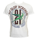 White Workwear T-Shirt