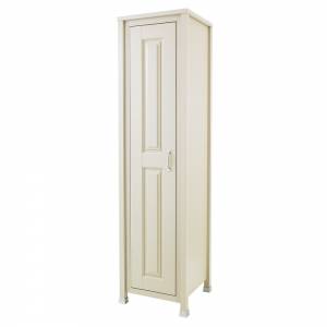 Bathroom Traditional Ivory 450mm Tall Unit