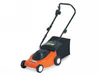 OLEO-MAC K40P Electric Rotary Mower 38Cm 1300W