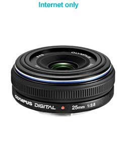 25mm DSLR Pancake Lens