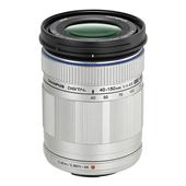 40-150mm f/4-5.6 PEN lens in Silver