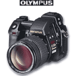 OLYMPUS e20