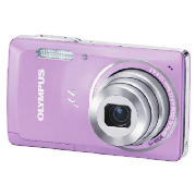 Olympus Mju 5010 Pink