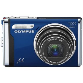 Olympus Mju 9000 Blue