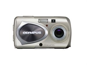 OLYMPUS MJU410