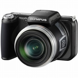 Olympus SP800 UZ Black