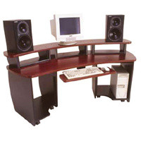 Omnidesk workstation