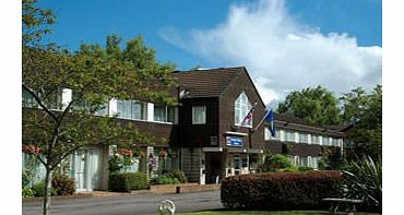 Night Break at Best Western Tiverton Hotel